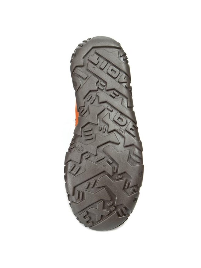 Nagaba Halbschuhe Nagaba 054 Orange