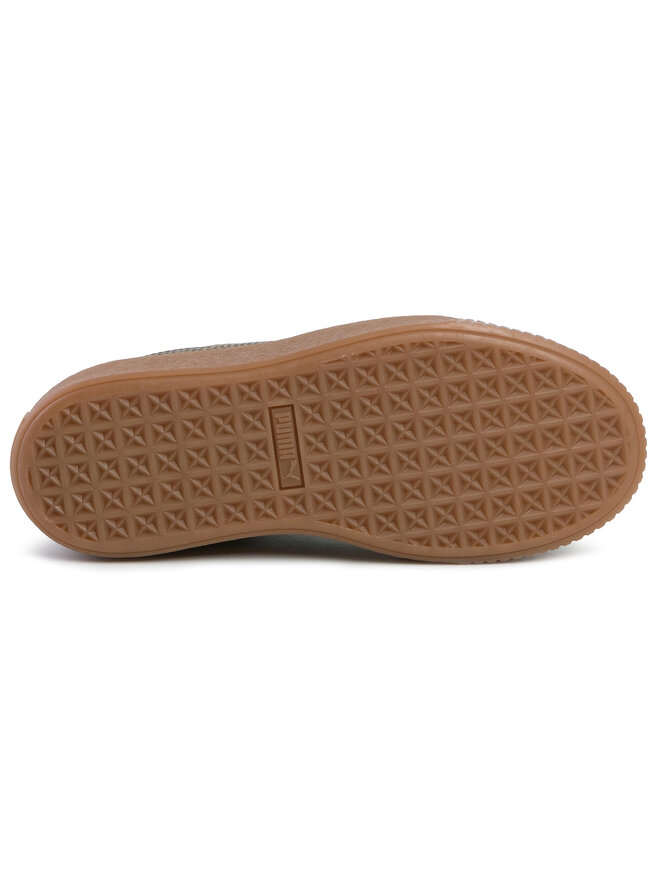 Puma suede platform bubble bungee cord store