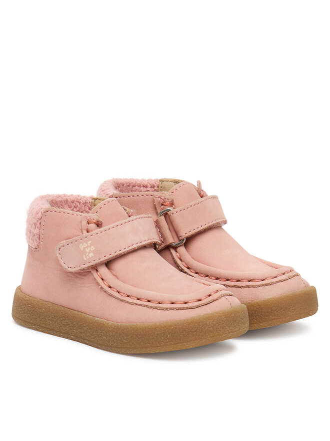 Garvalin Botines planos Garvalin 251327 Rosa