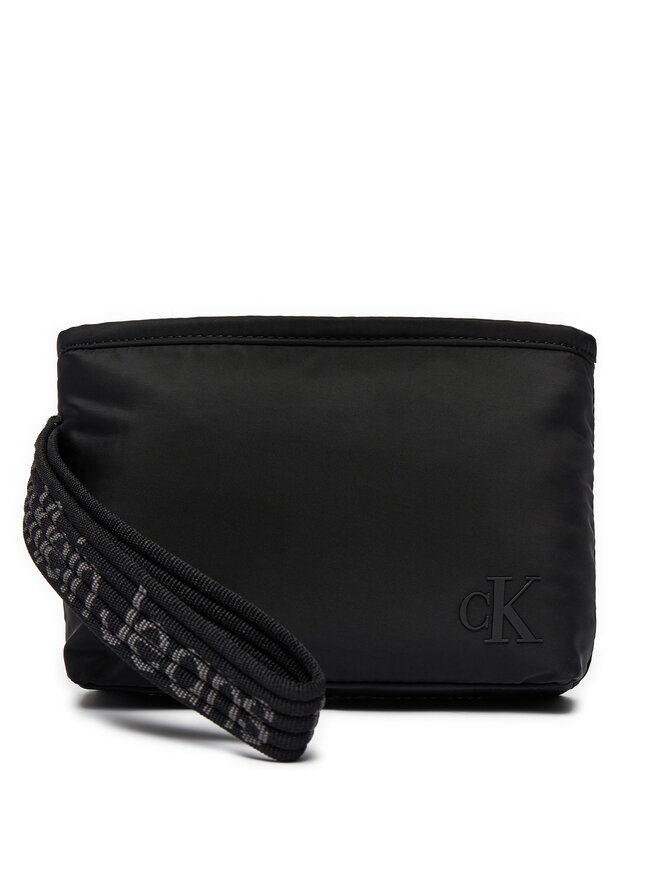 Umhangetasche Calvin Klein Jeans Ultralight Pencil Case Ny K50K512062 Schwarz eschuhe