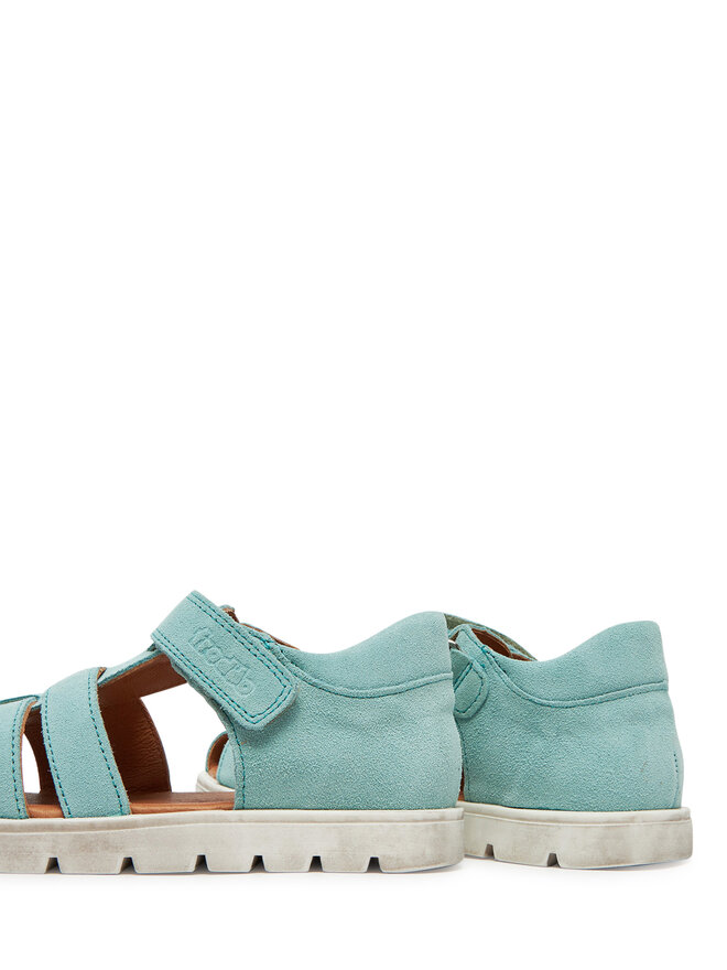 Froddo Sandalen Froddo Keko G3150287-6 D Grün