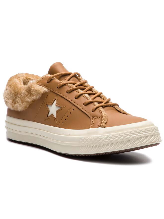 Converse one star bambino arancione new arrivals