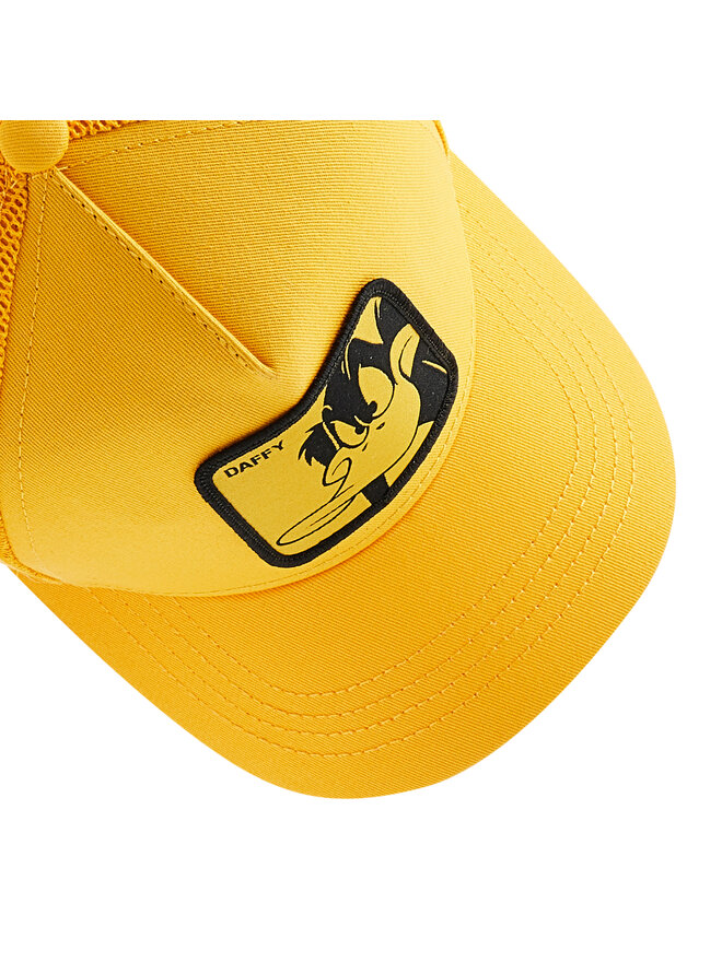 Capslab Șapcă Capslab Looney Tunes CL/LOO4/1/DUF1 Galben