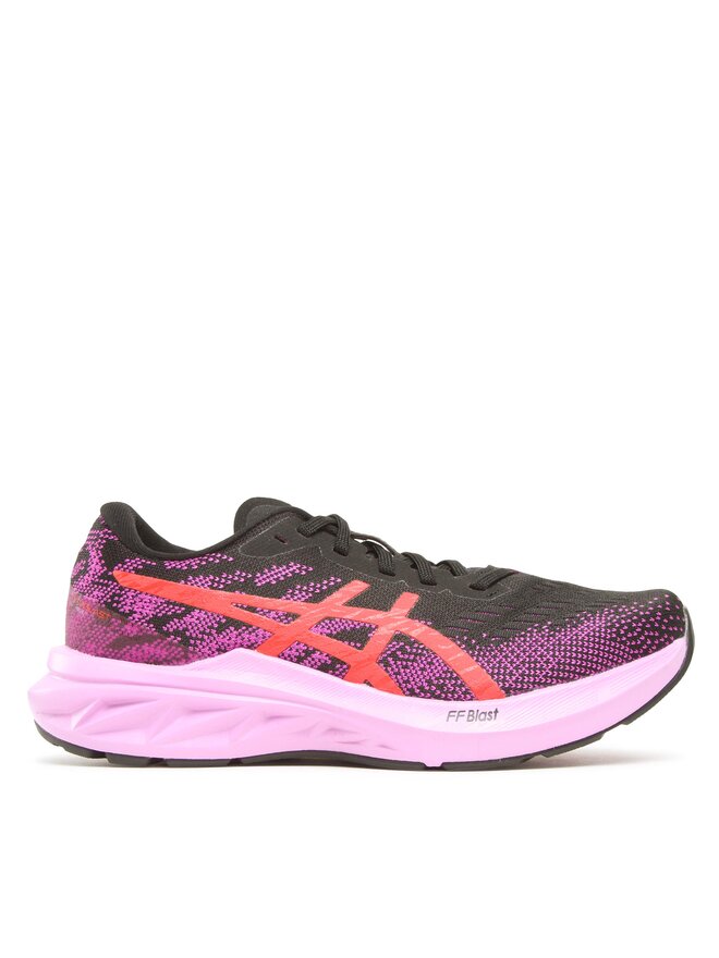 Asics Παπούτσια για Τρέξιμο Asics Dynablast 3 1012B289 Μαύρο