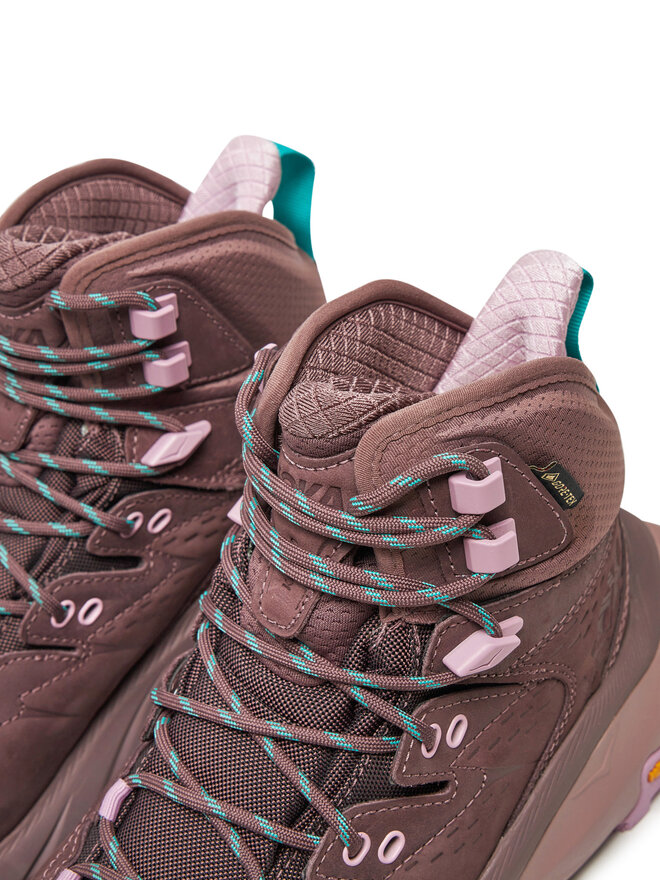 Hoka Scarpe da trekking Hoka Kaha 2 GTX GORE-TEX 1123156 Bordeaux