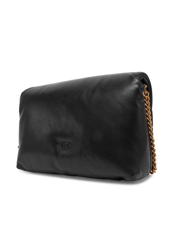 PINKO Táska PINKO Love Click Puff Classic PE 25 PLTT 101585 A10F Fekete