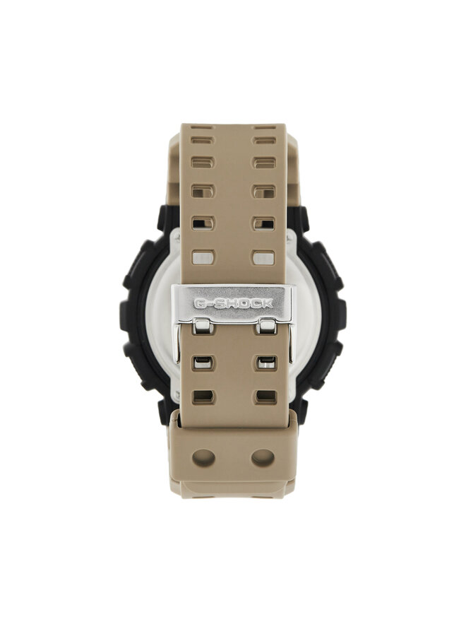 G-Shock Ceas G-Shock Two Tune Utility GA-110TU-1A5ER Maro