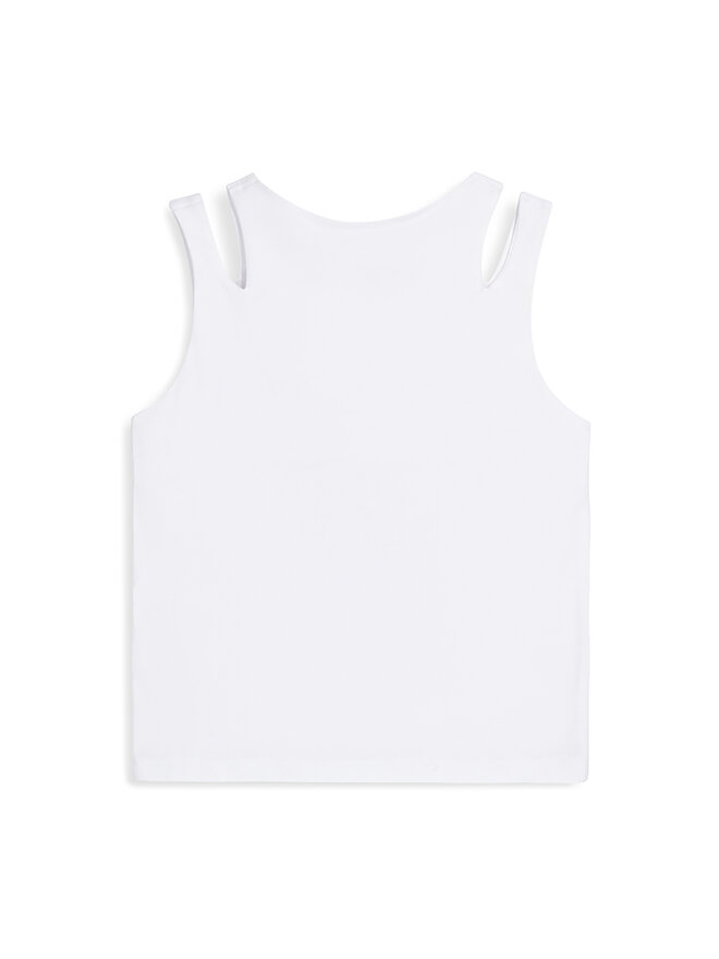 Original Marines Original Marines Top DFP5282YF Bijela Regular Fit
