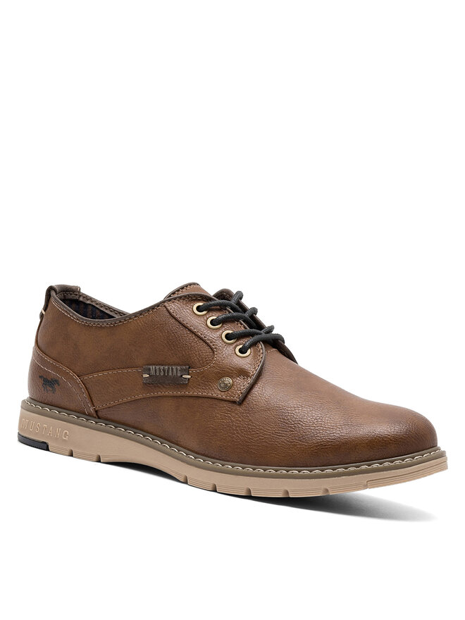 Mustang Halbschuhe Mustang 4105-303 Braun