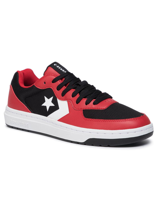 Converse Снікерcи Converse Rival Ox 164895C Чорний