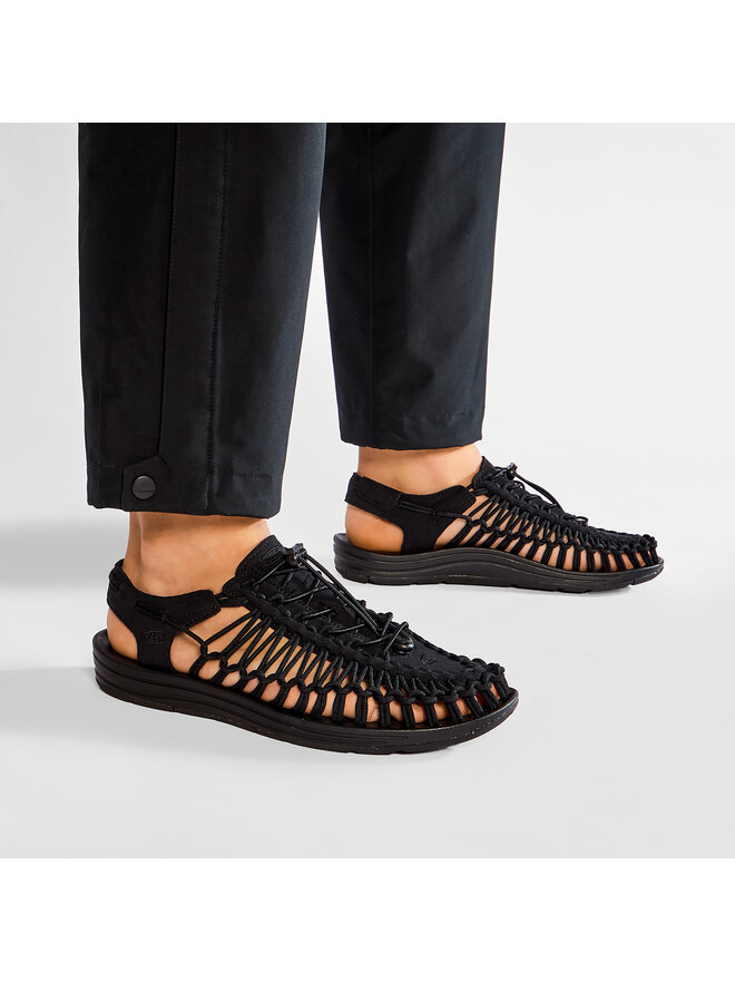 Keen Босоніжки Keen Uneek 1014097 Чорний