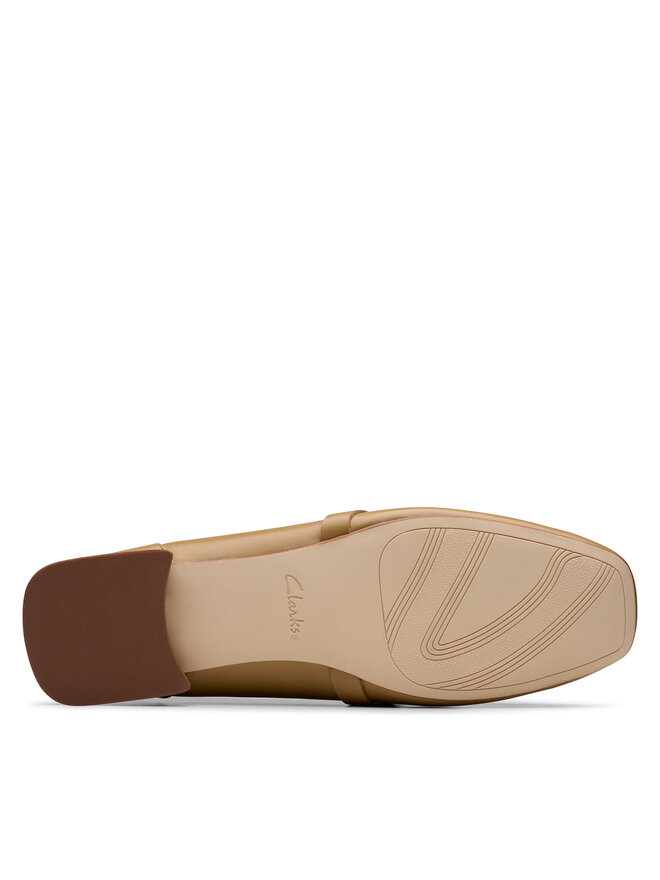 Clarks Loaferke Clarks Ubree15 Lily 26181333 Rjava