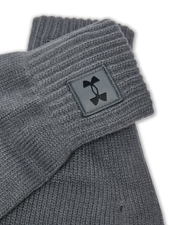 Under Armour Herrenhandschuhe Under Armour UA Halftime Gloves 1373157-013 Grau