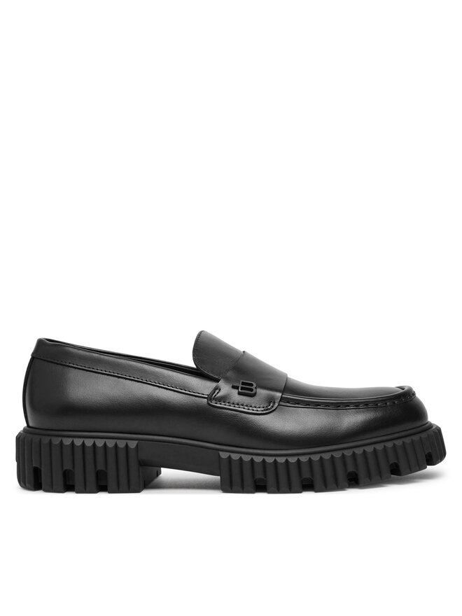Baldinini Loaferai Baldinini U5B114P1VITE0000 Juoda