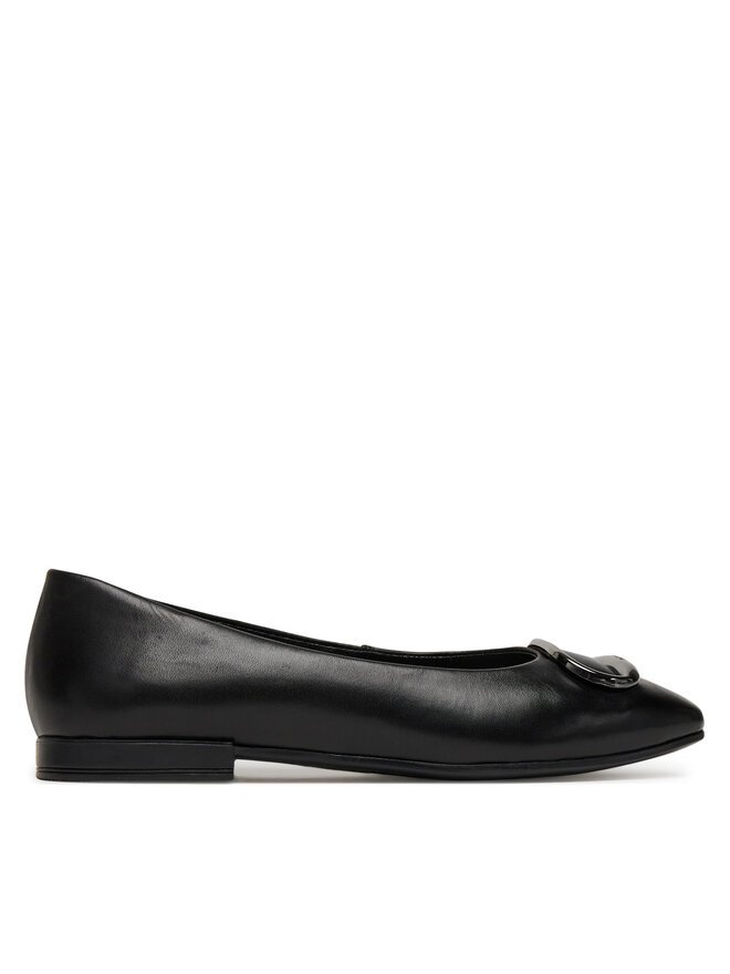 MEXX Balerina MEXX MX/018C-RST Fekete