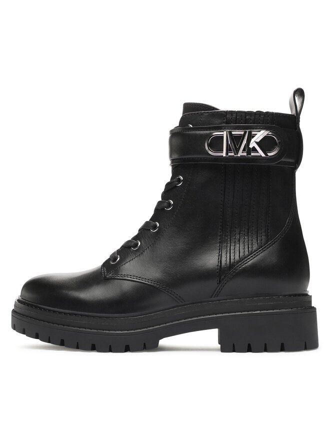 MICHAEL Michael Kors Botines MICHAEL Michael Kors Parker Ankle Bootie 40F3PKFE5L Negro