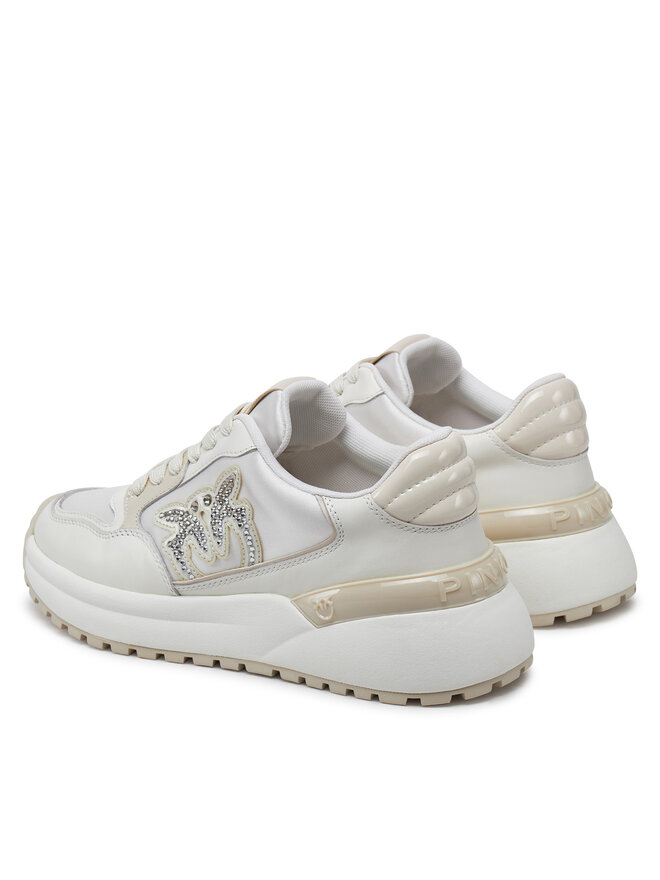 PINKO Sneakers PINKO Gem 07 SS0055 P073 Weiß