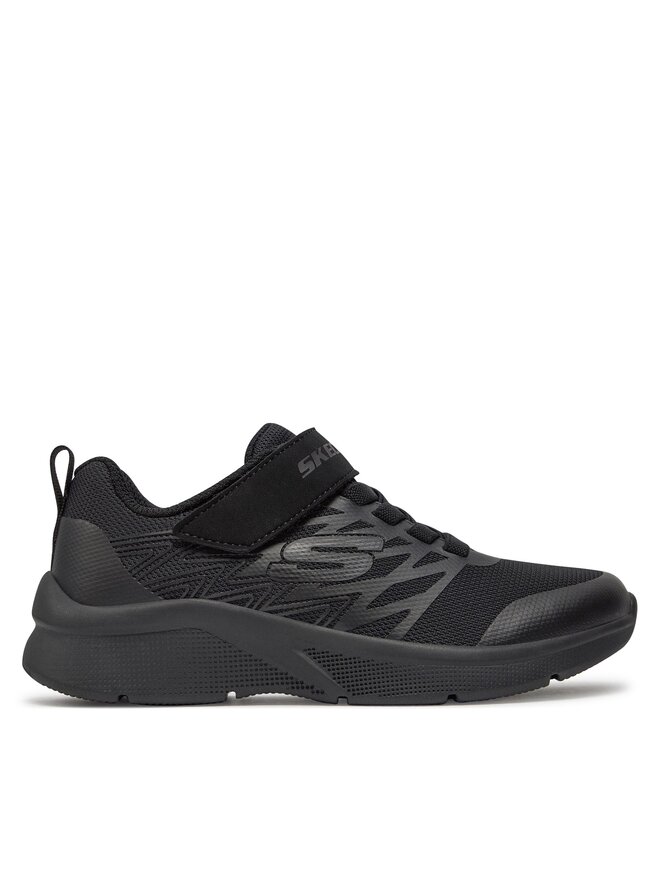 Skechers Sneakersy Skechers Texlor 403770L/BBK Czarny
