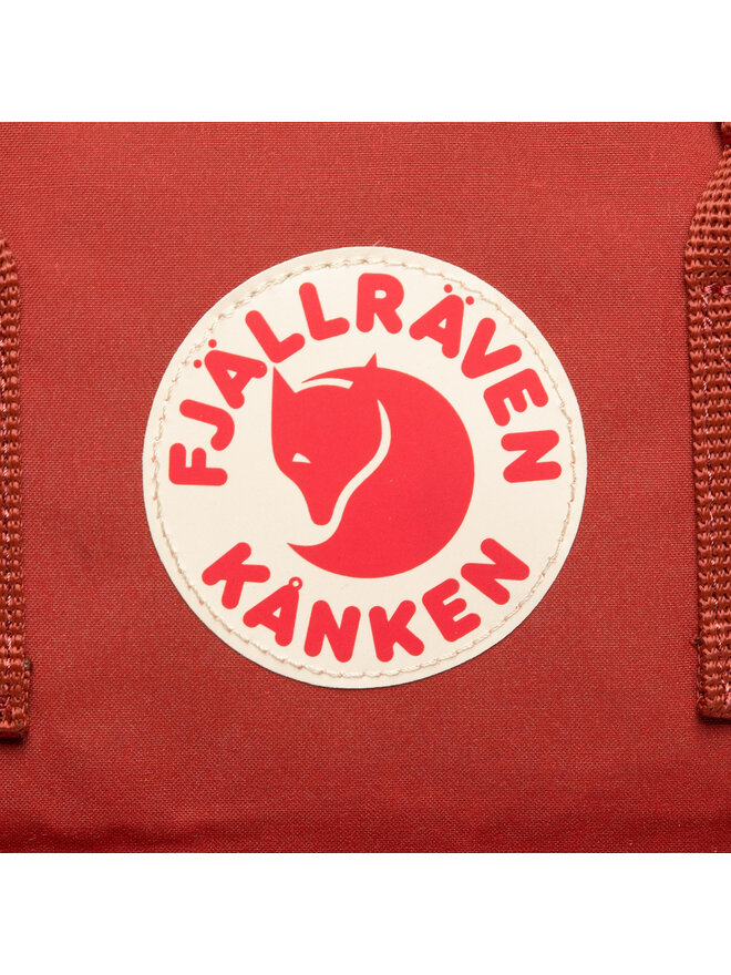 Fjällräven Rucksack Fjällräven Kanken 23510 Rot