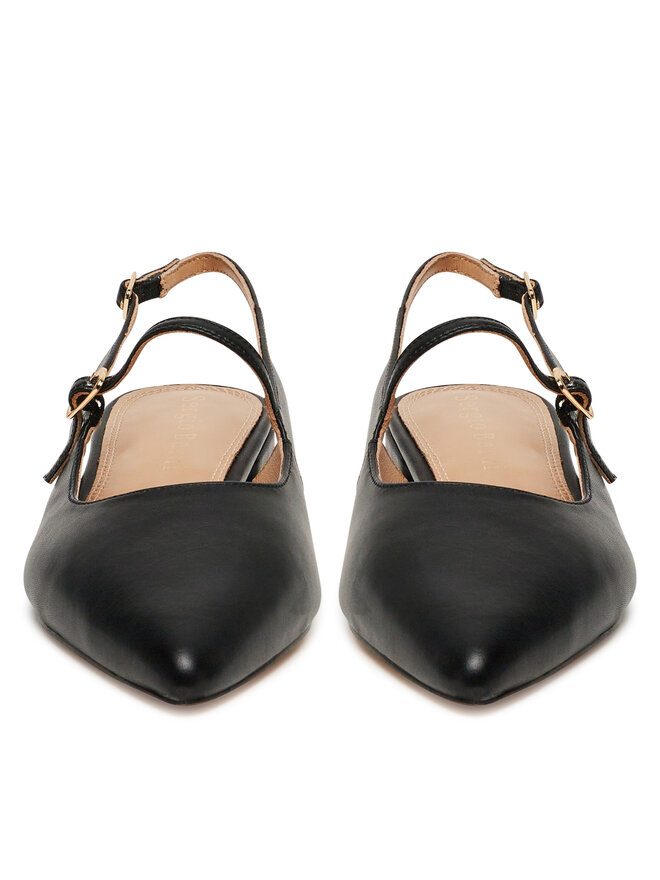 Sergio Bardi Sandale Sergio Bardi WYL4078-1Z-SB Negru