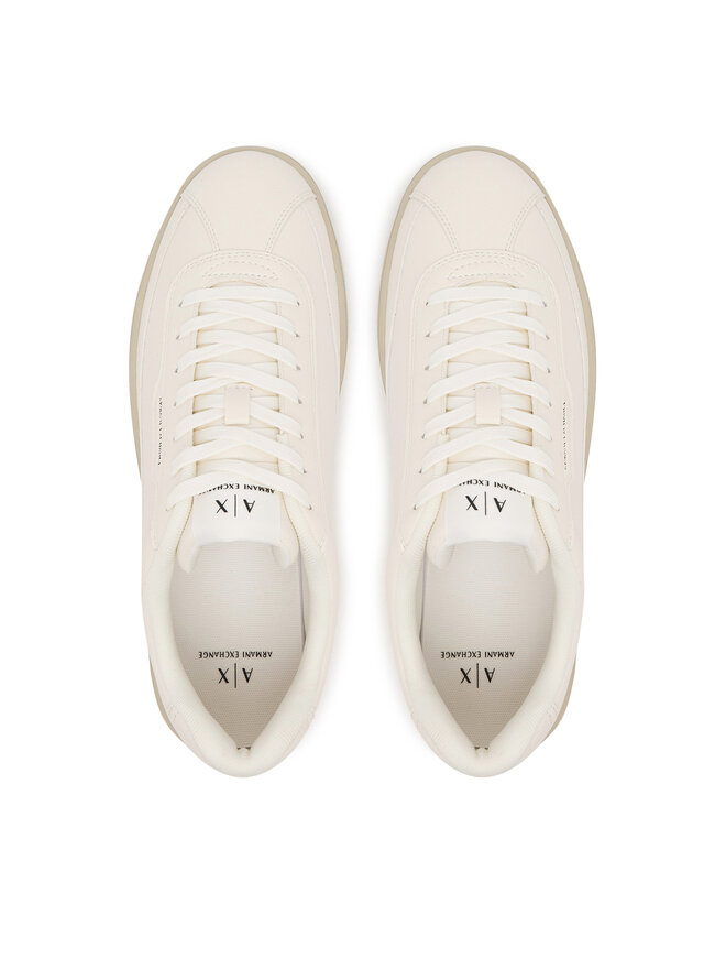 Armani Exchange Tenisice Armani Exchange XM001689 AF17351 U0009 Écru