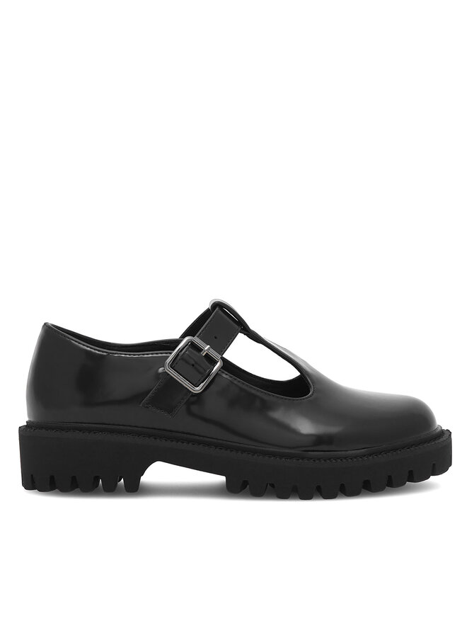 Jenny Fairy Zapatos hasta el tobillo Jenny Fairy EMINA TS5532-01 Negro