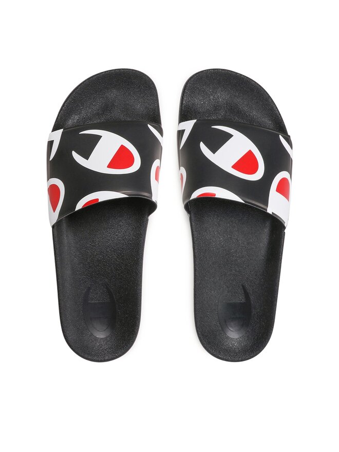 Champion Шльопанці Champion Slide Pd S22018-CHA-KK001 Чорний