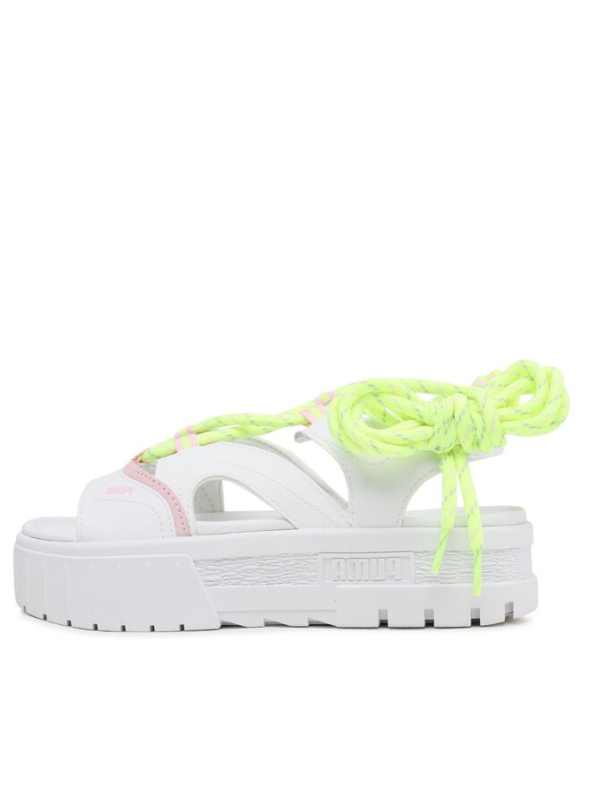 Puma Sandalen Puma Mayze Pop 390638 Weiß