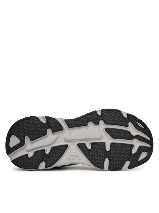 EA7 Emporio Armani Tenisice EA7 Emporio Armani X8X238 XK431 R961 Crna