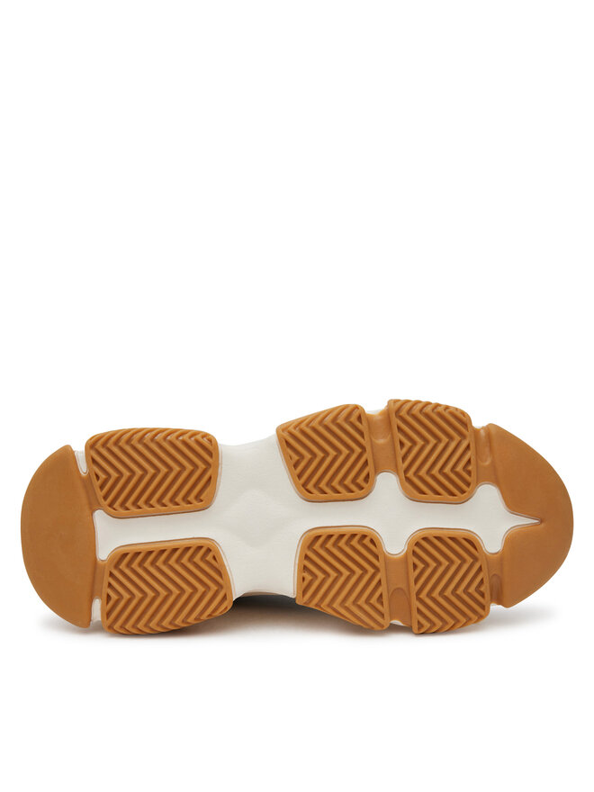 Steve Madden Sneakersy Steve Madden Possession-E SM19000033 Stříbrná