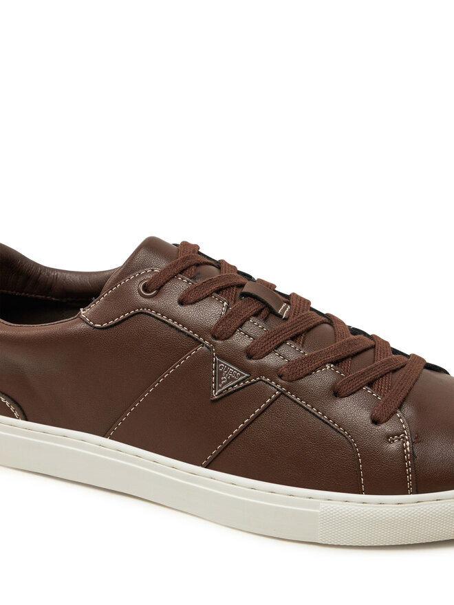 Guess Sneakers Guess FMPTII ELE12 Marrone