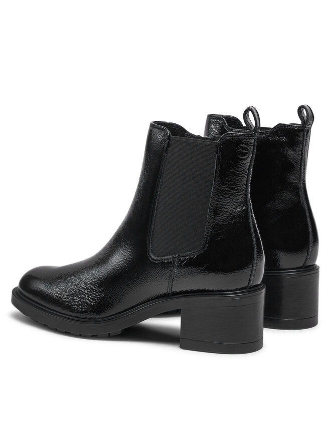 Tamaris Ботильйони Tamaris 1-25016-43 Чорний
