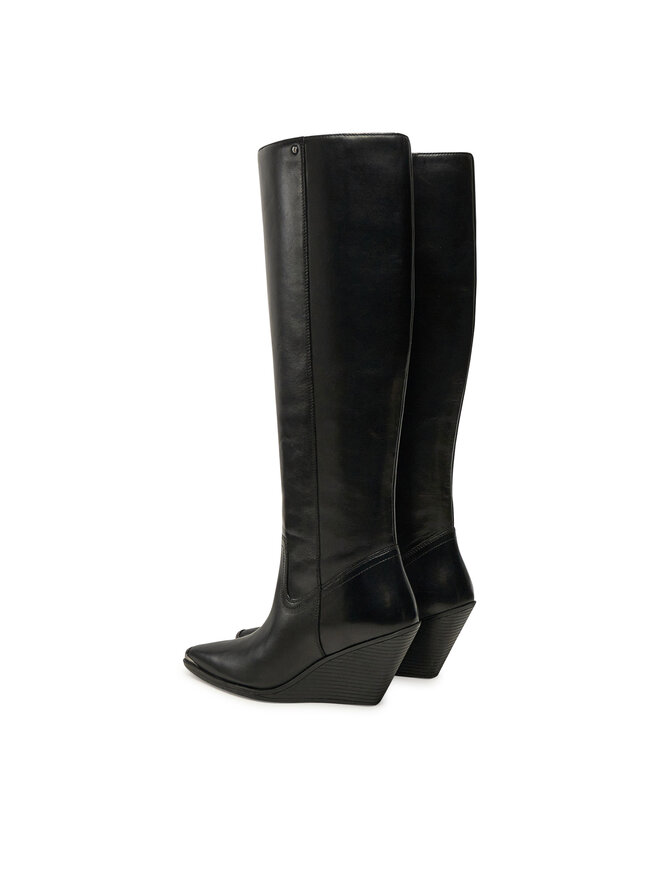 Bronx Botas altas Bronx Xyl-A 14336-A Negro