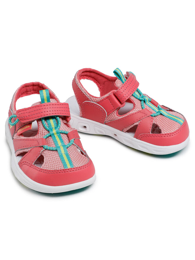 Columbia Σανδάλια Columbia Childrens Techsun Wave BC2082 Ροζ