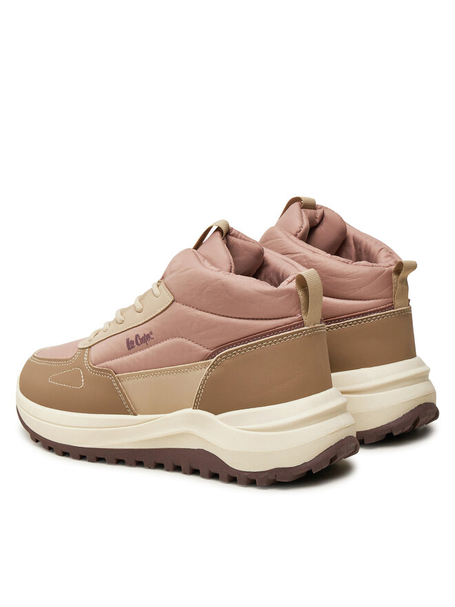 Lee Cooper Ботильйони Lee Cooper LCJ-24-47-3159LA Рожевий