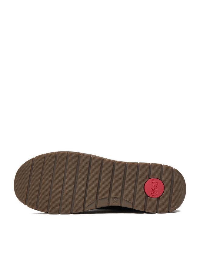 Go Soft Schnürschuhe Go Soft CEO-WI23-GHANA-07C Schwarz