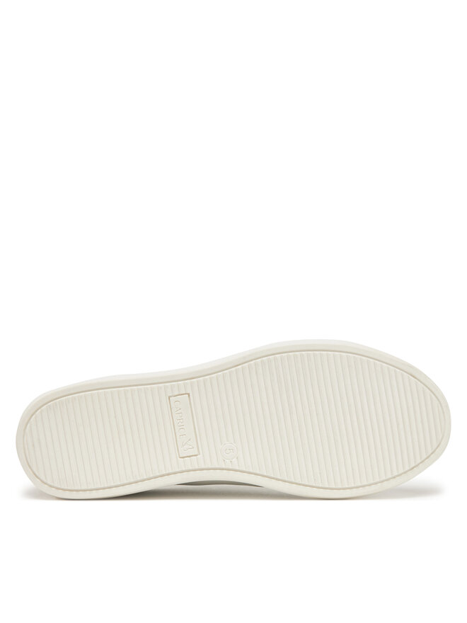 Caprice Sneakersy Caprice 9-23707-44 Biela