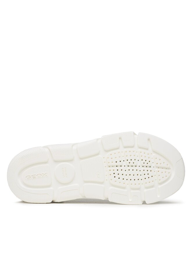 Geox Sneakersy Geox J02DMA 0006K C4B2K Granatowy