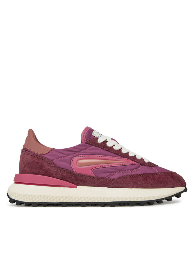 D.A.T.E. Sneakersy D.A.T.E. Athleta W421-AT-NY Różowy