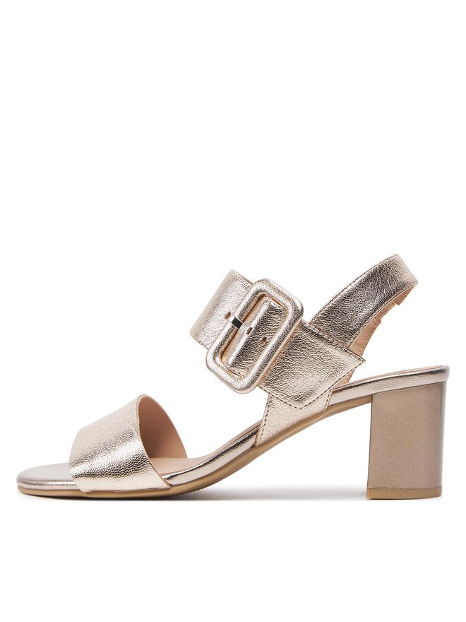 Caprice Sandalen Caprice 9-28306-42 Goldfarben