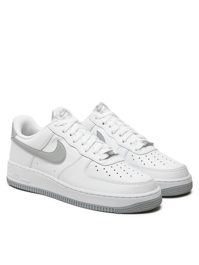 Nike Sneakersy Nike Air Force 1 FJ4146 100 Biały
