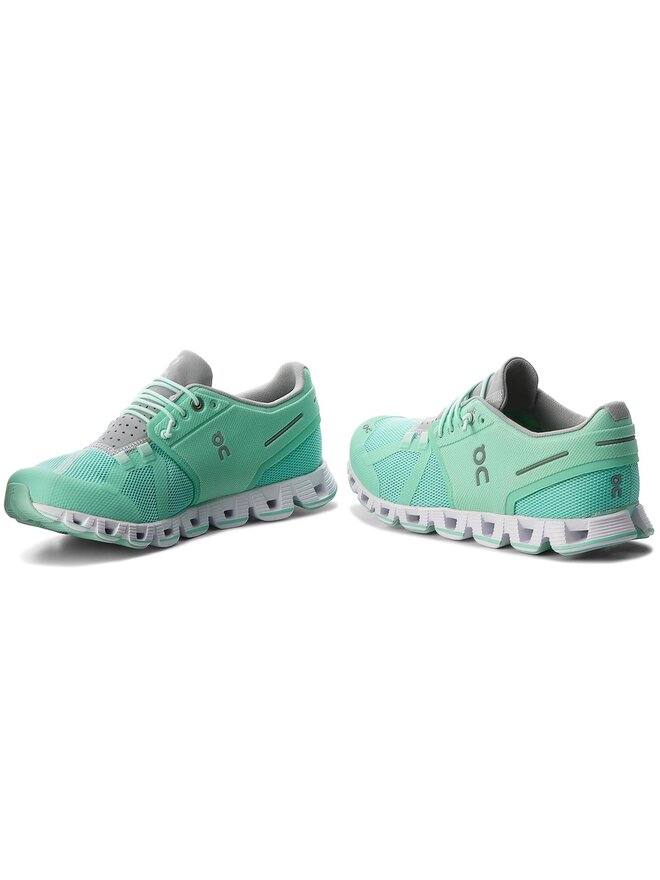 On Laufschuhe On Cloud 000019 Grün