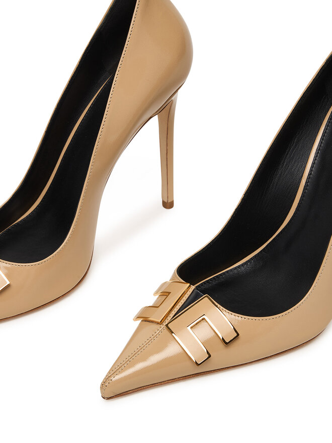 Elisabetta Franchi High Heels Elisabetta Franchi SA14B61E2 Beige