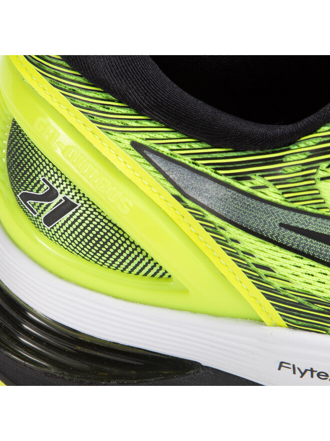 Gel nimbus 21 jaune best sale