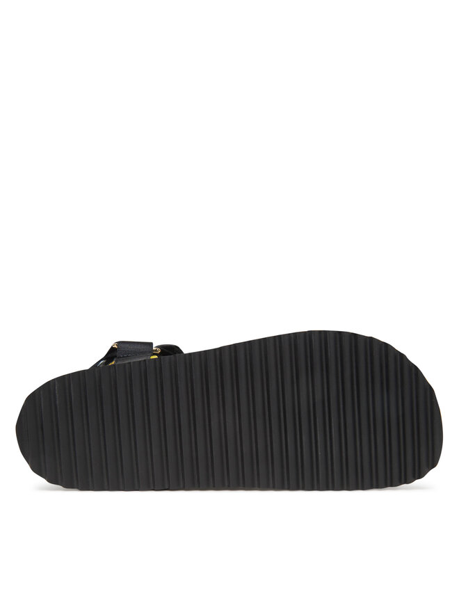 Versace Jeans Couture Sandalen Versace Jeans Couture 78VA3SM2 Schwarz