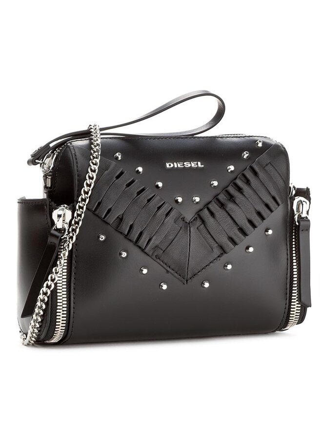 Bolso Diesel Le Bhonny X04948 P1480 Negro zapatos.es