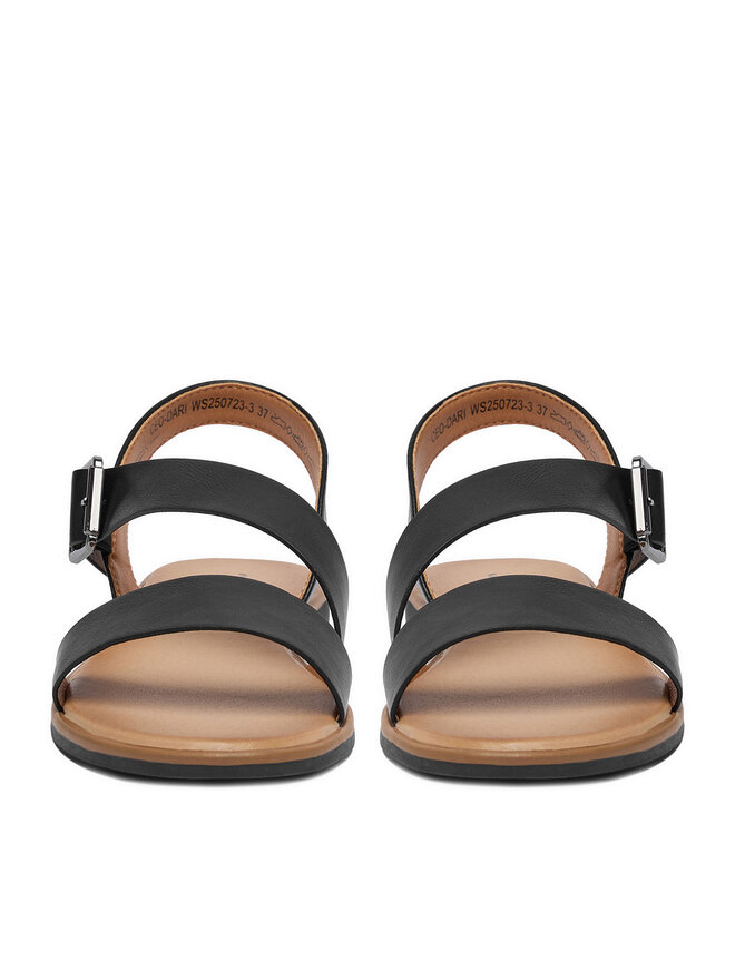 JENNY Sandalen JENNY DARI WS250723-3 Schwarz