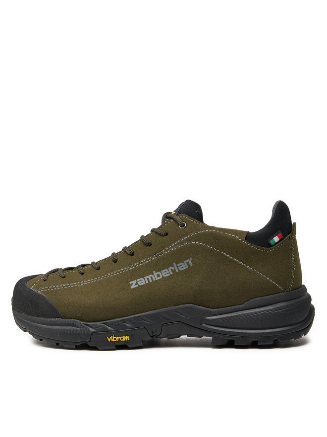 Zamberlan Трекінгові черевики Zamberlan 217 Free Blast Gtx GORE-TEX 0217PM0G Зелений