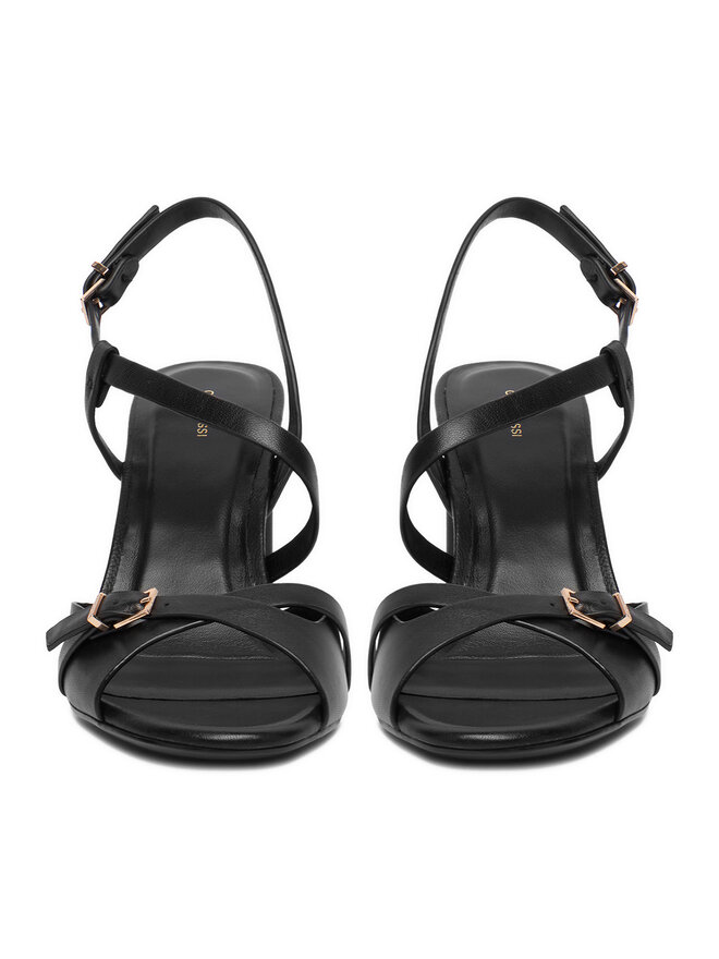 GINO ROSSI Sandalen GINO ROSSI EO-GL15-986-1 Schwarz