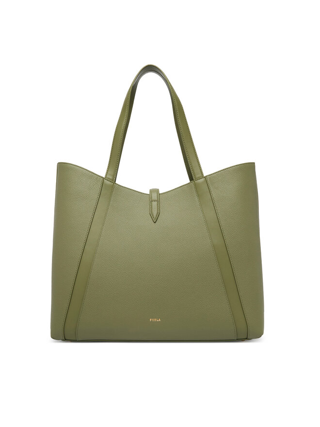 Furla Сумка Furla Goccia L WB01788 BX3353 KH 4555S Зелений